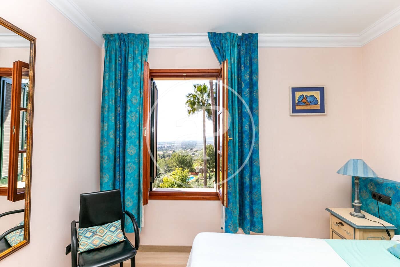 4 camera da letto Villa da affittare in Bunyola con piscina - 9.500 € (Rif: 8726667)