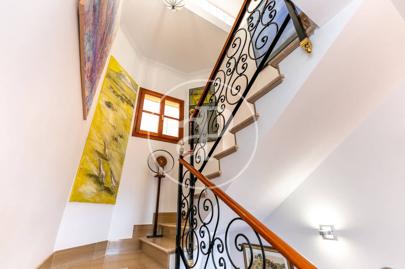 4 camera da letto Villa da affittare in Bunyola con piscina - 9.500 € (Rif: 8726667)