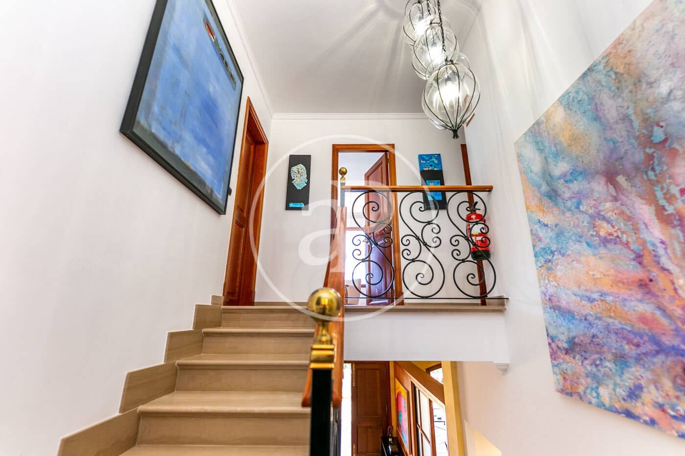 4 camera da letto Villa da affittare in Bunyola con piscina - 9.500 € (Rif: 8726667)