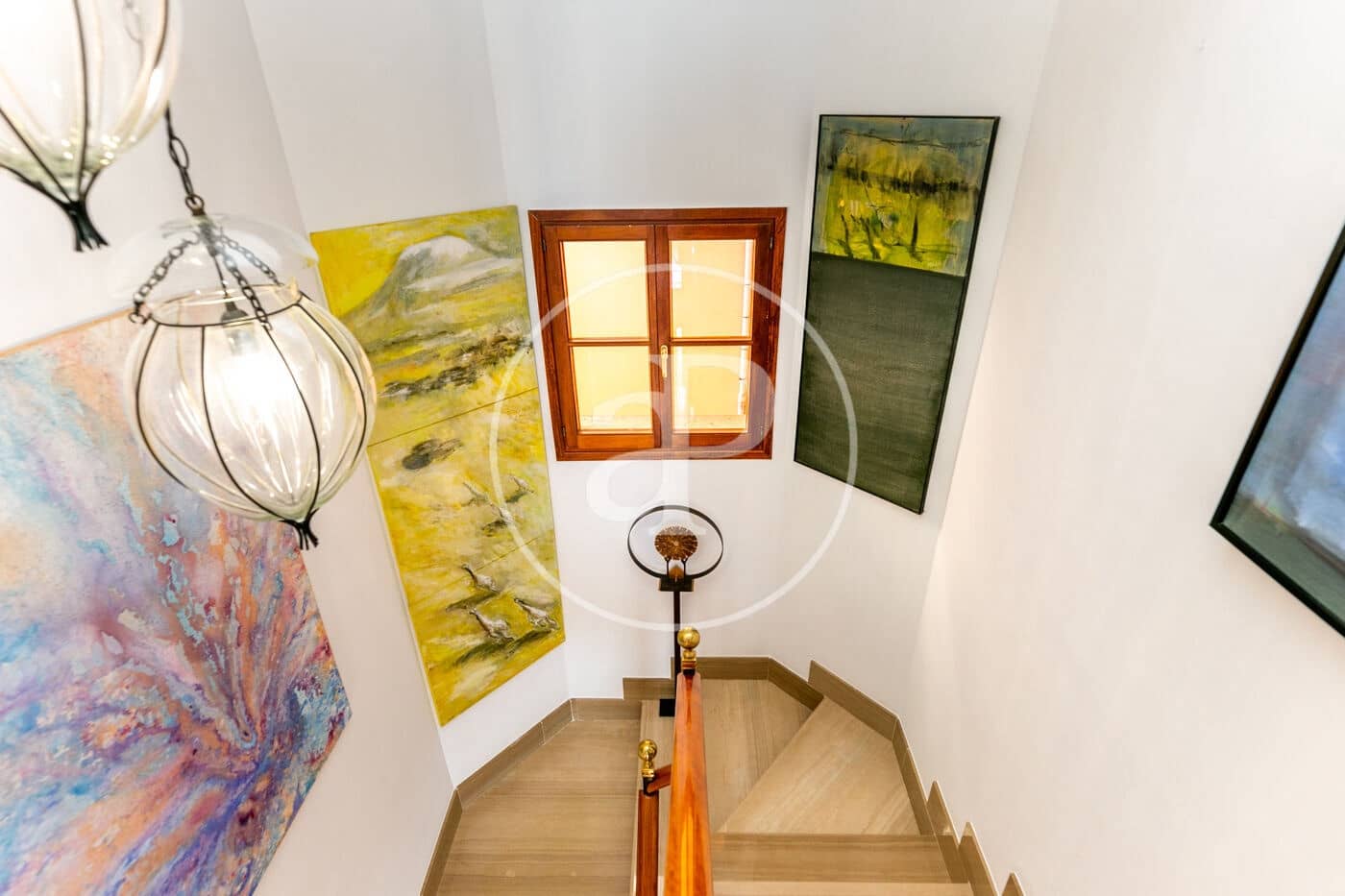 4 camera da letto Villa da affittare in Bunyola con piscina - 9.500 € (Rif: 8726667)