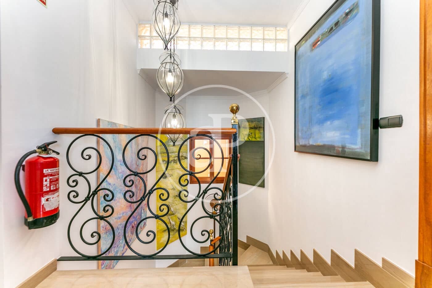 4 camera da letto Villa da affittare in Bunyola con piscina - 9.500 € (Rif: 8726667)