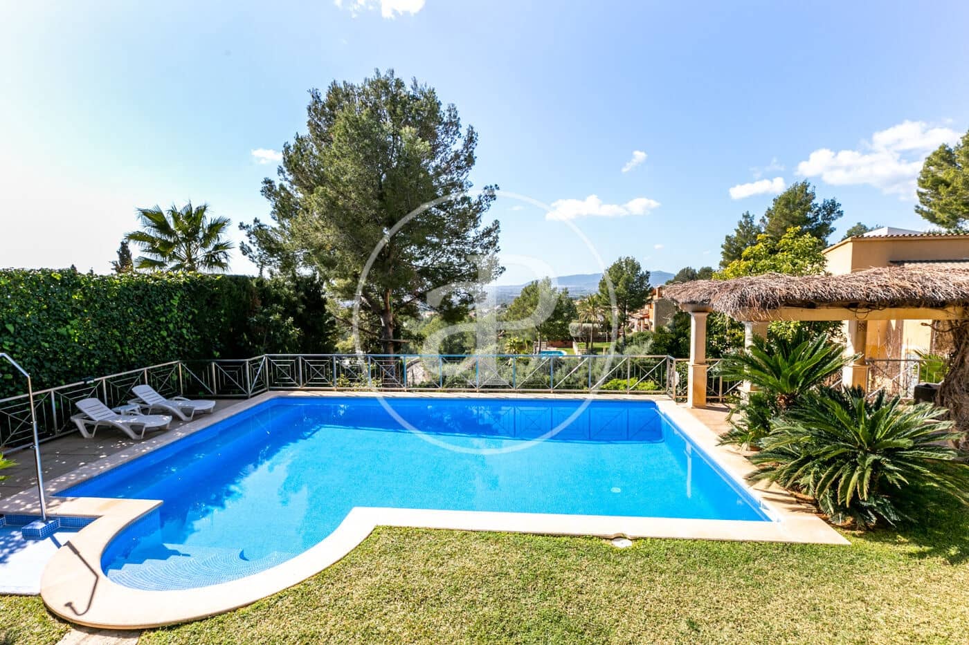 4 camera da letto Villa da affittare in Bunyola con piscina - 9.500 € (Rif: 8726667)