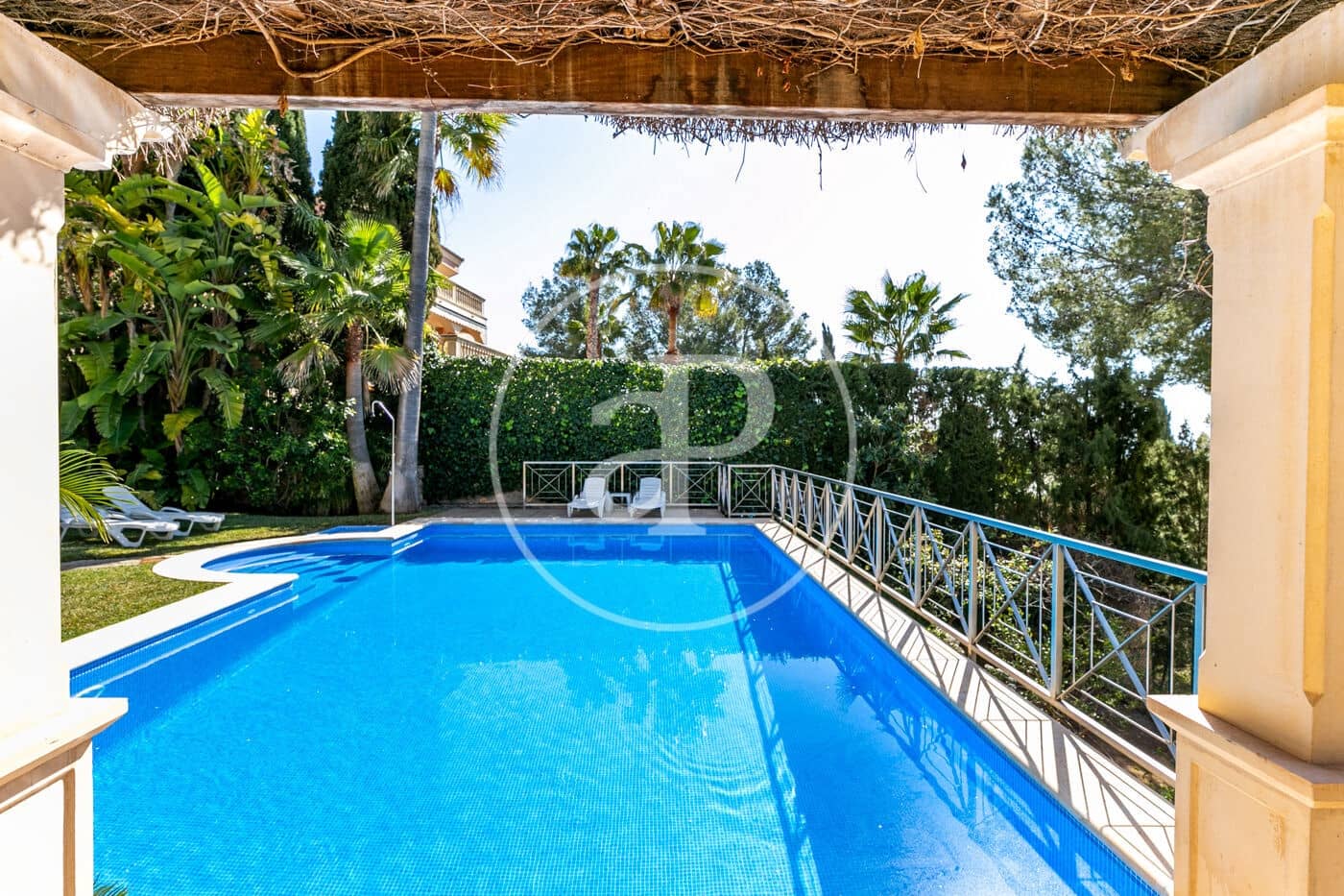 4 camera da letto Villa da affittare in Bunyola con piscina - 9.500 € (Rif: 8726667)