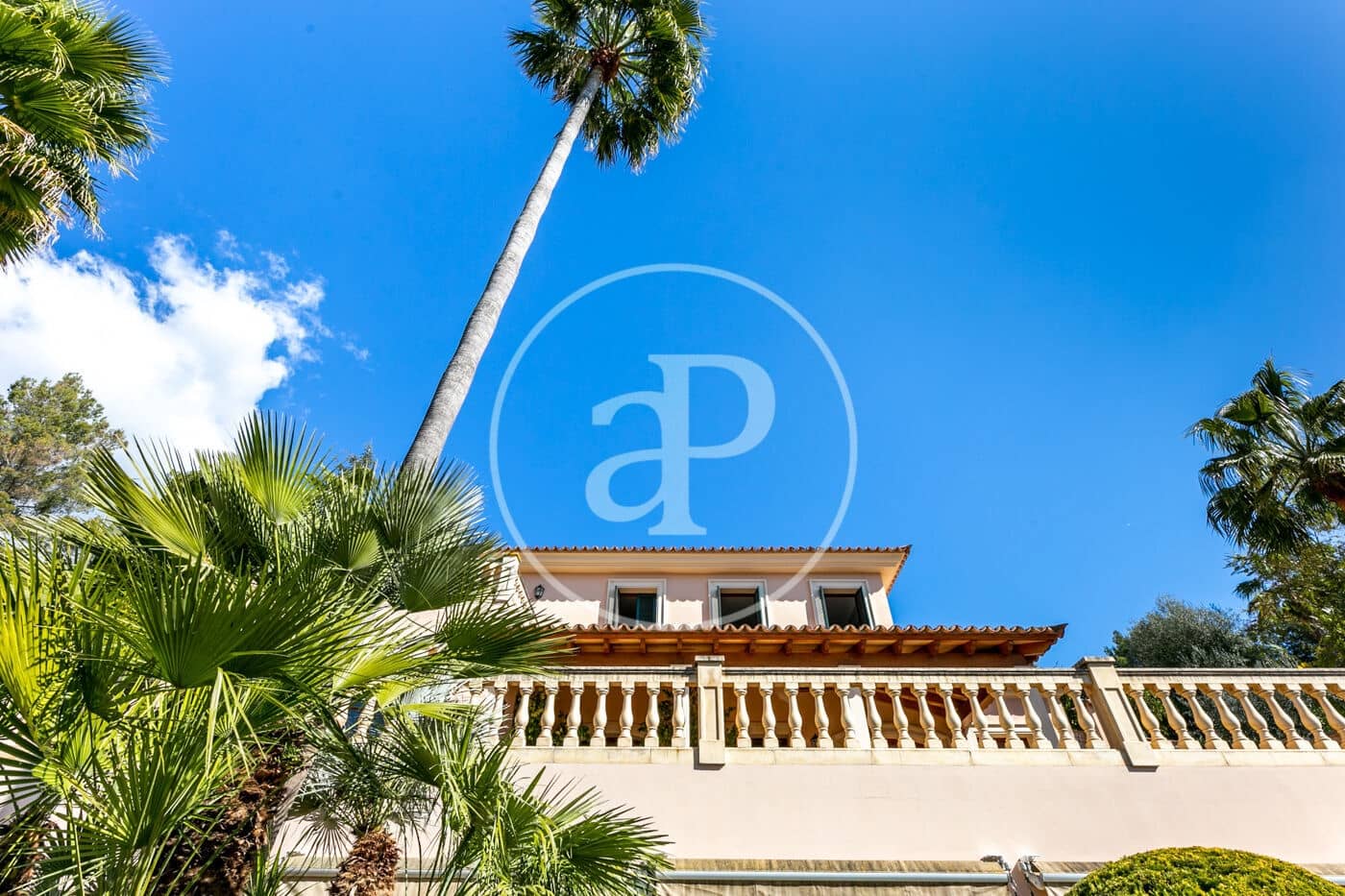 4 camera da letto Villa da affittare in Bunyola con piscina - 9.500 € (Rif: 8726667)