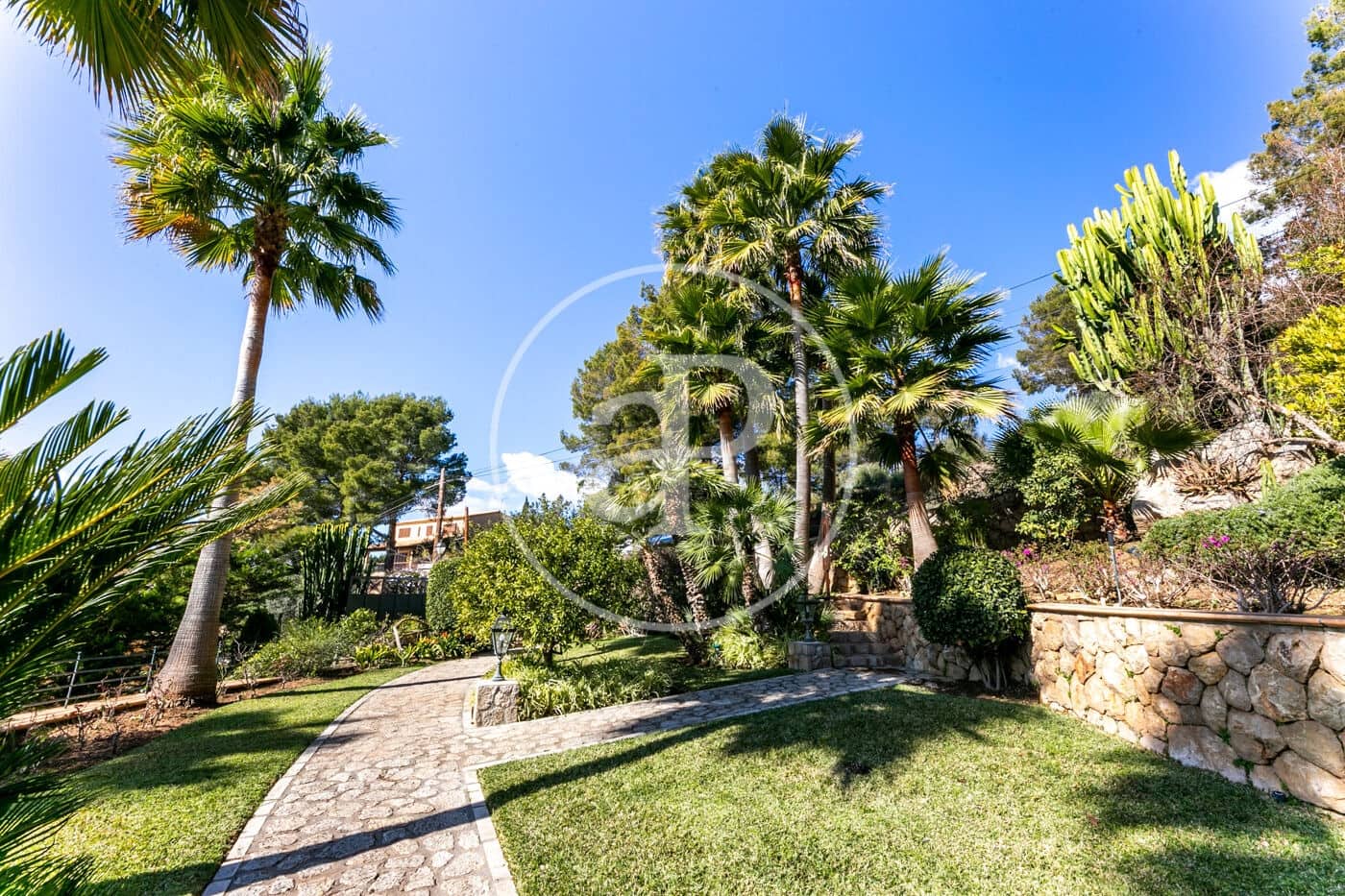 4 camera da letto Villa da affittare in Bunyola con piscina - 9.500 € (Rif: 8726667)