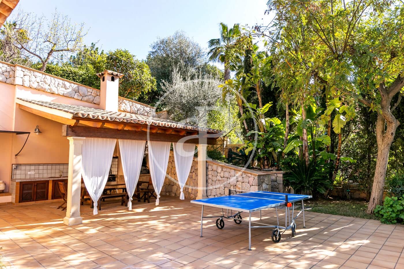 4 camera da letto Villa da affittare in Bunyola con piscina - 9.500 € (Rif: 8726667)