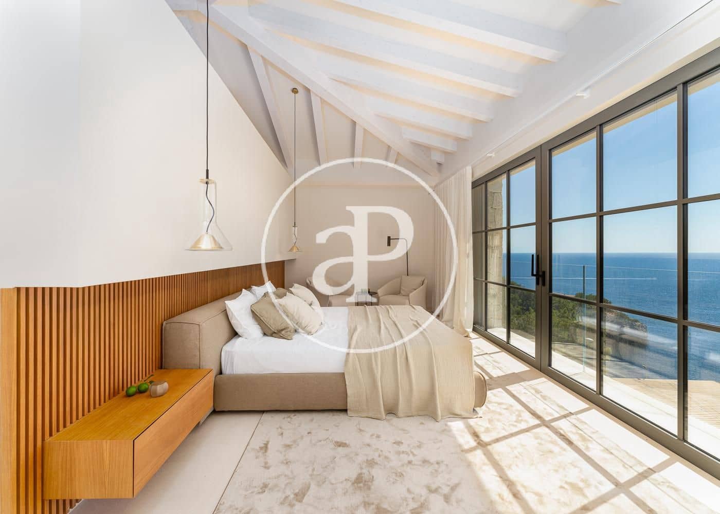 5 soveværelse Villa til salg i Puerto de Andratx med swimmingpool - € 12.900.000 (Ref: 8728725)