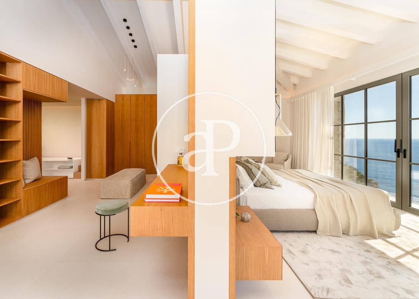 5 soveværelse Villa til salg i Puerto de Andratx med swimmingpool - € 12.900.000 (Ref: 8728725)