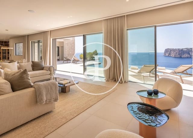 5 soveværelse Villa til salg i Puerto de Andratx, Andratx med swimmingpool - € 12.900.000 (Ref: 8728725)