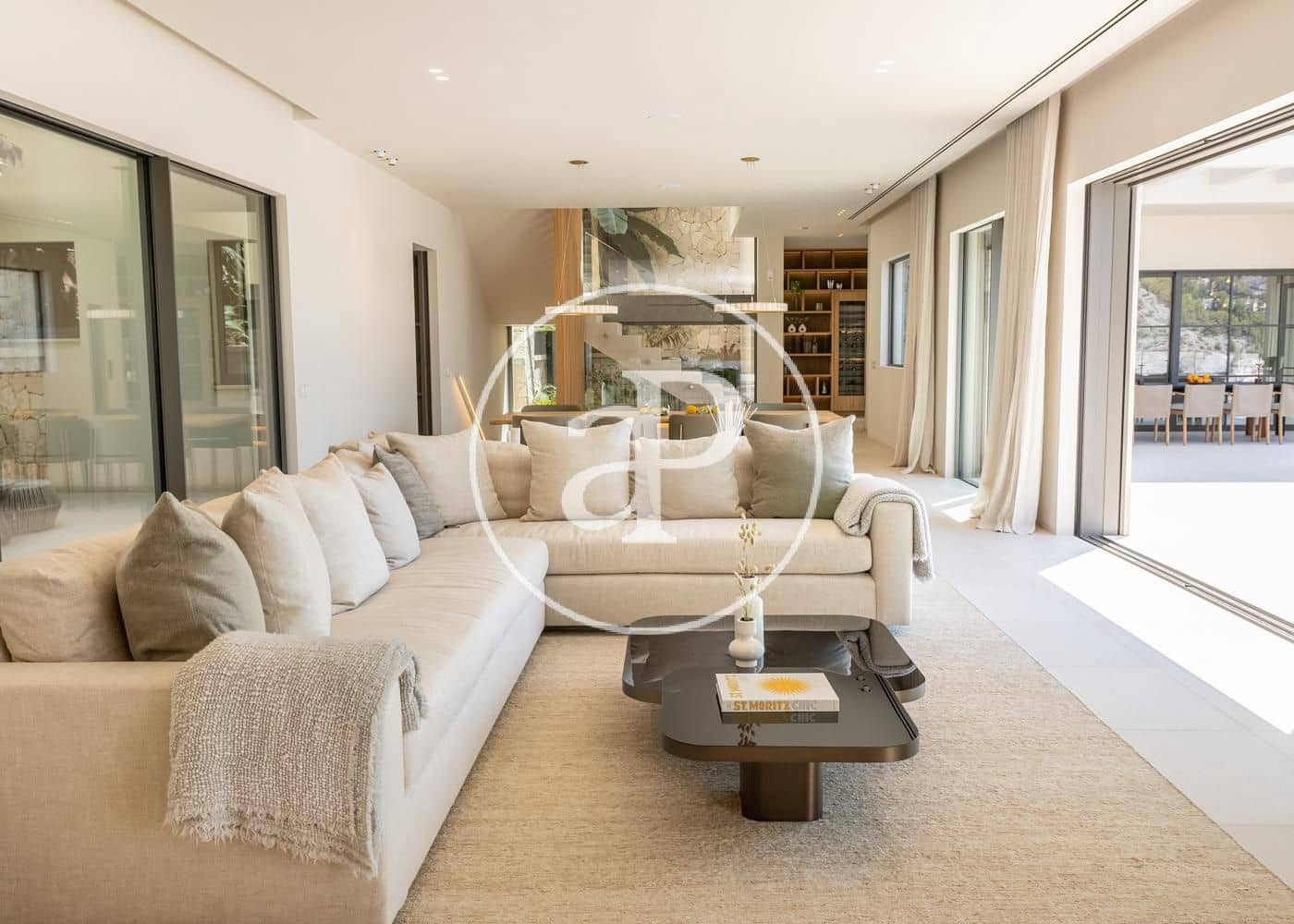 5 soveværelse Villa til salg i Puerto de Andratx med swimmingpool - € 12.900.000 (Ref: 8728725)