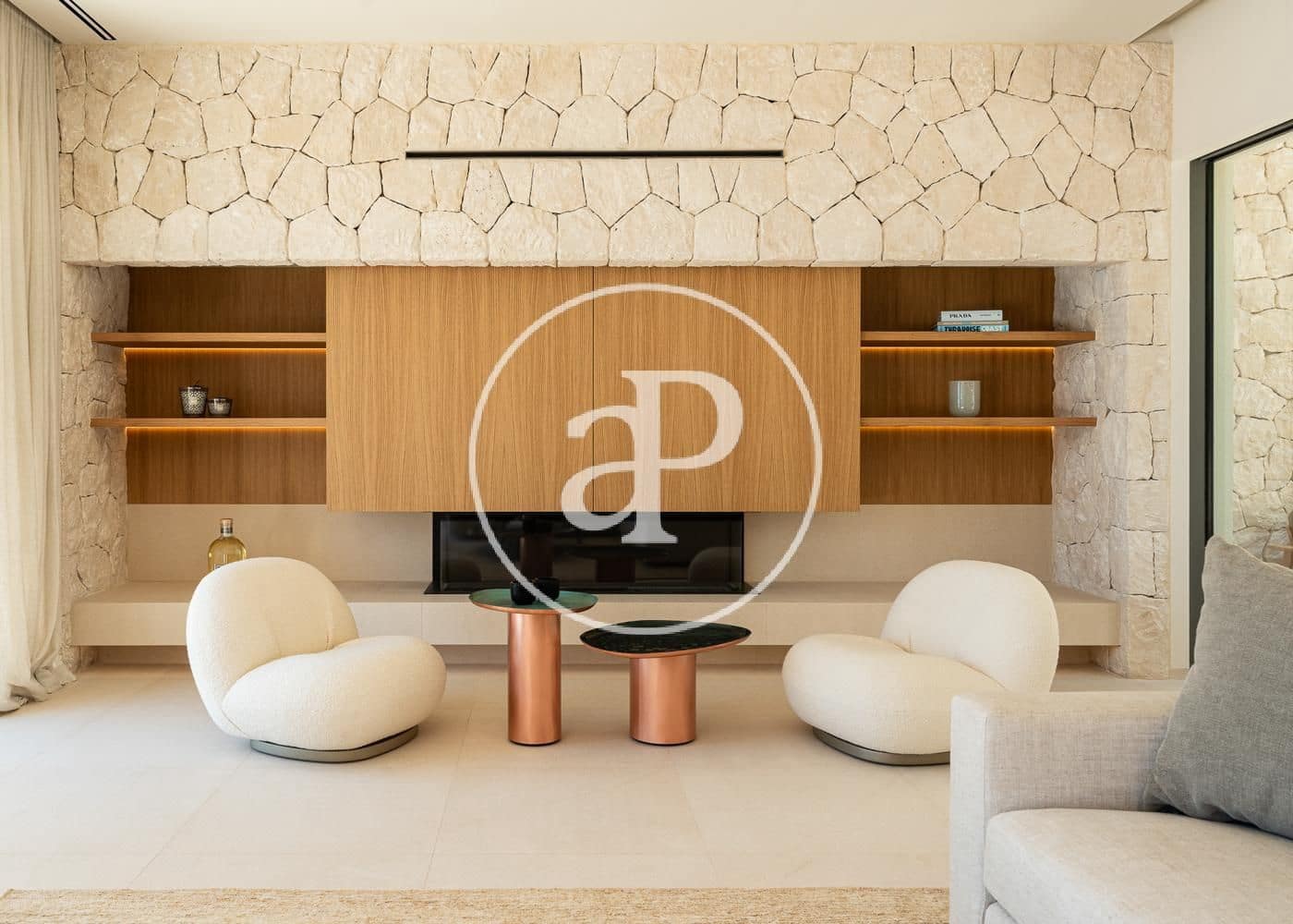 5 soveværelse Villa til salg i Puerto de Andratx med swimmingpool - € 12.900.000 (Ref: 8728725)