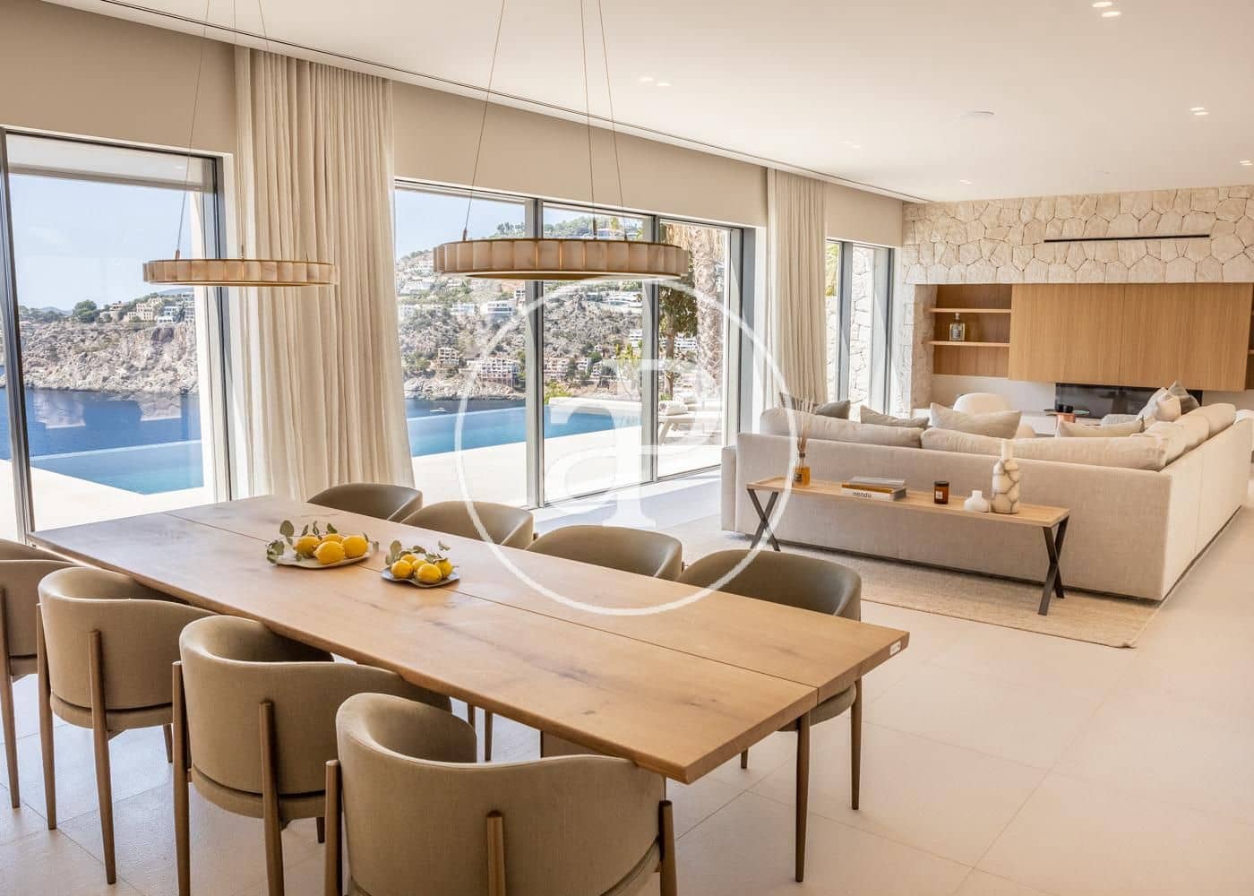 5 soveværelse Villa til salg i Puerto de Andratx med swimmingpool - € 12.900.000 (Ref: 8728725)