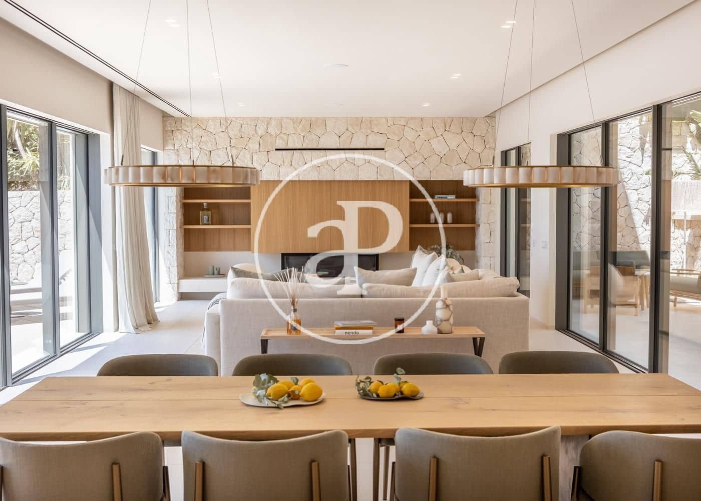 5 soveværelse Villa til salg i Puerto de Andratx med swimmingpool - € 12.900.000 (Ref: 8728725)