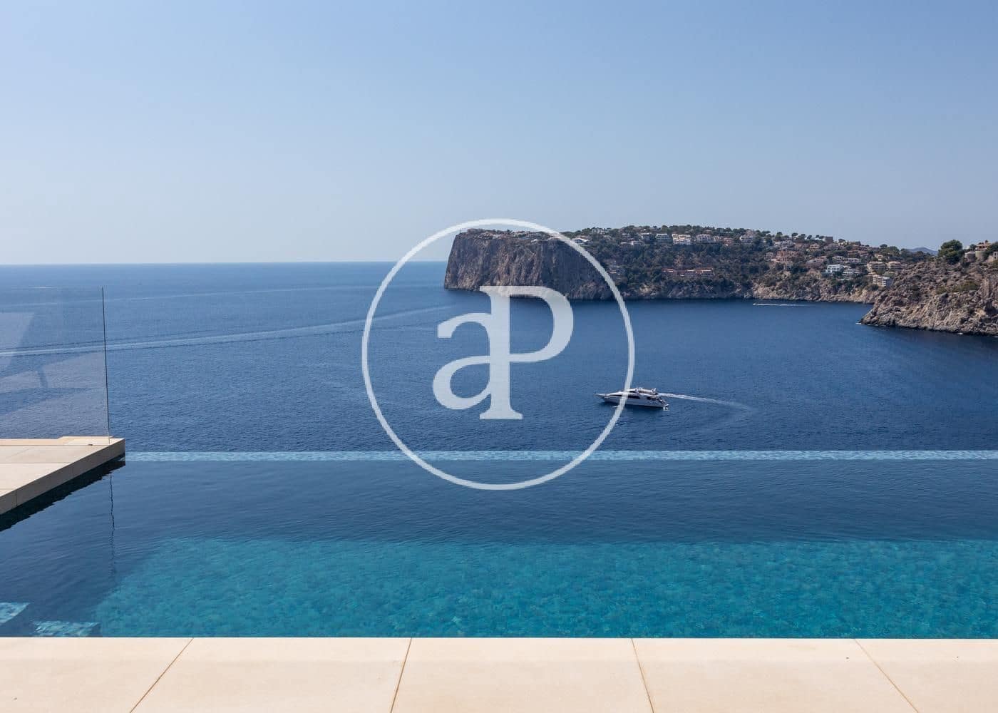 5 soveværelse Villa til salg i Puerto de Andratx med swimmingpool - € 12.900.000 (Ref: 8728725)