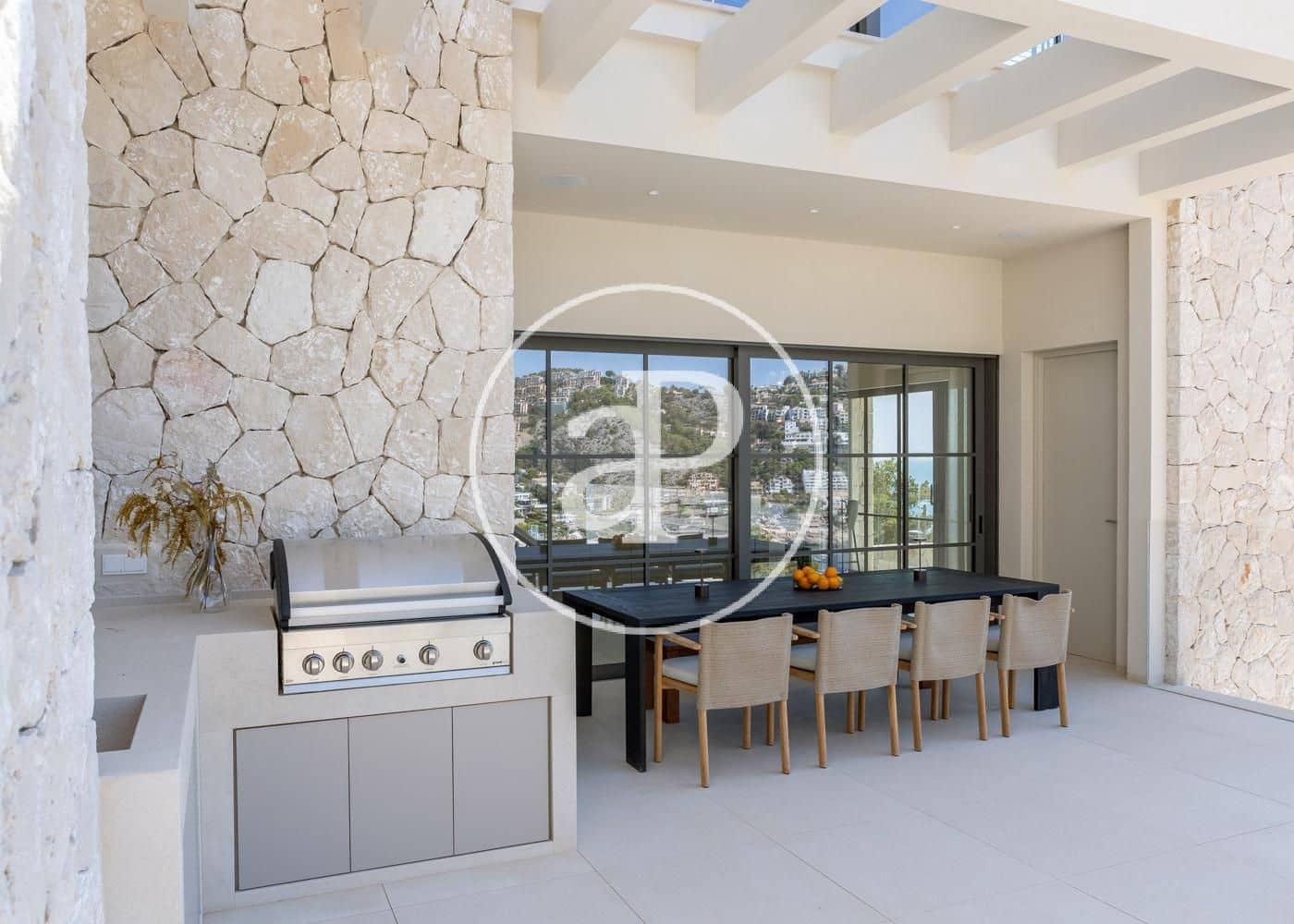 5 soveværelse Villa til salg i Puerto de Andratx med swimmingpool - € 12.900.000 (Ref: 8728725)