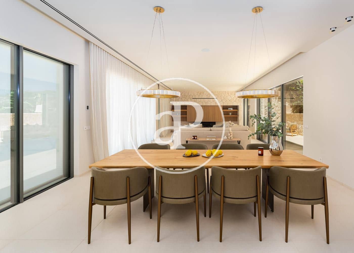 5 soveværelse Villa til salg i Puerto de Andratx med swimmingpool - € 12.900.000 (Ref: 8728725)