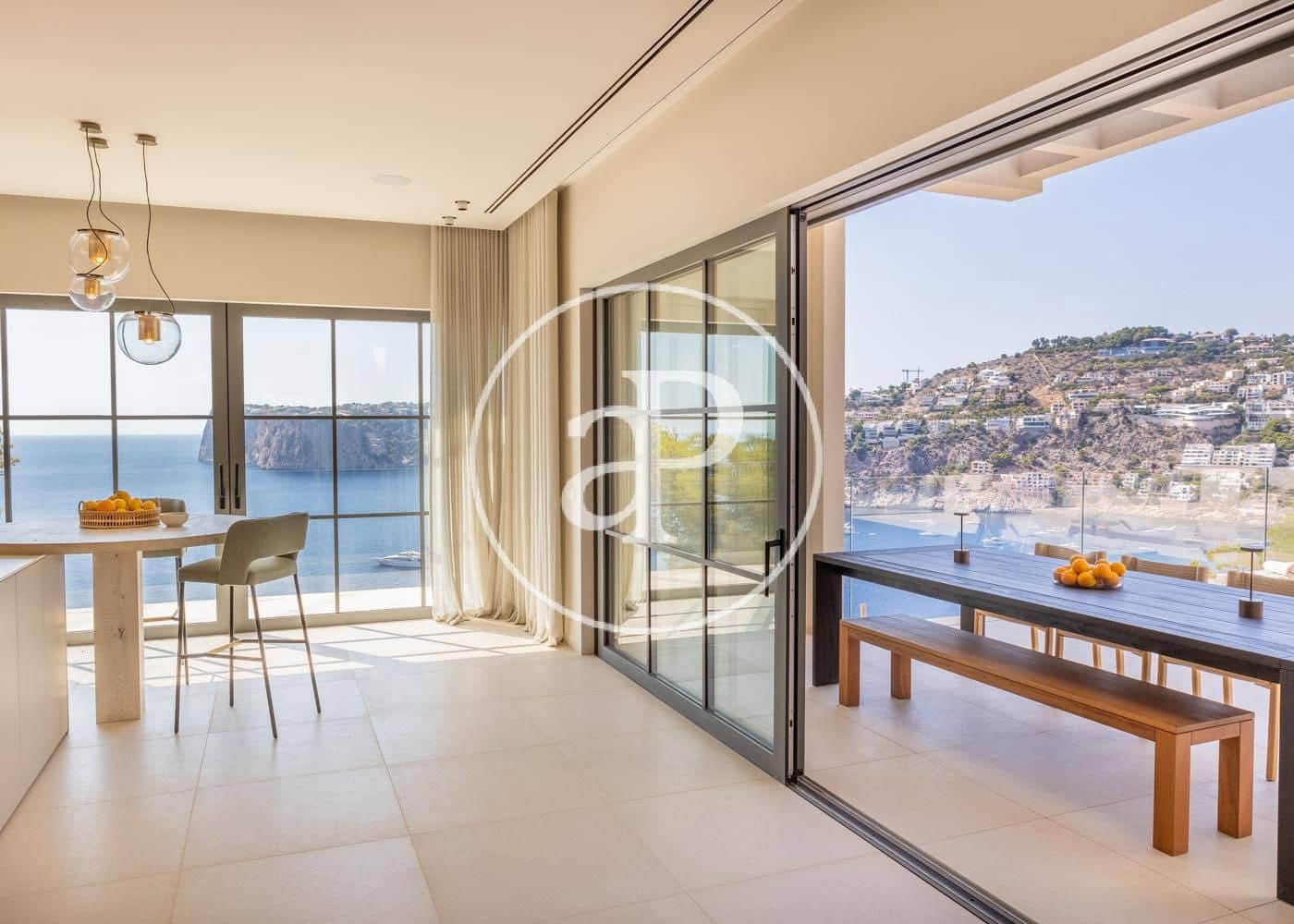 5 soveværelse Villa til salg i Puerto de Andratx med swimmingpool - € 12.900.000 (Ref: 8728725)