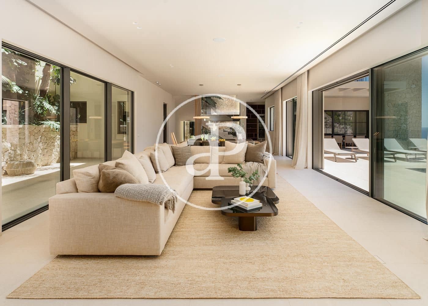 5 soveværelse Villa til salg i Puerto de Andratx med swimmingpool - € 12.900.000 (Ref: 8728725)