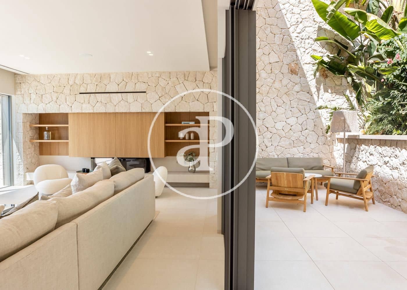 5 soveværelse Villa til salg i Puerto de Andratx med swimmingpool - € 12.900.000 (Ref: 8728725)