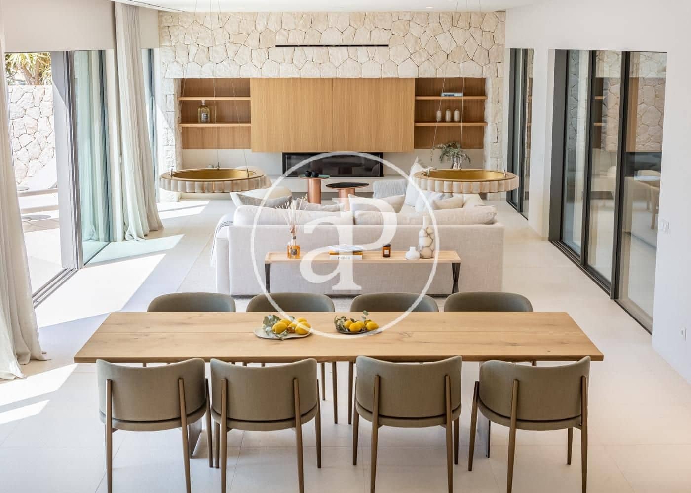 5 soveværelse Villa til salg i Puerto de Andratx med swimmingpool - € 12.900.000 (Ref: 8728725)