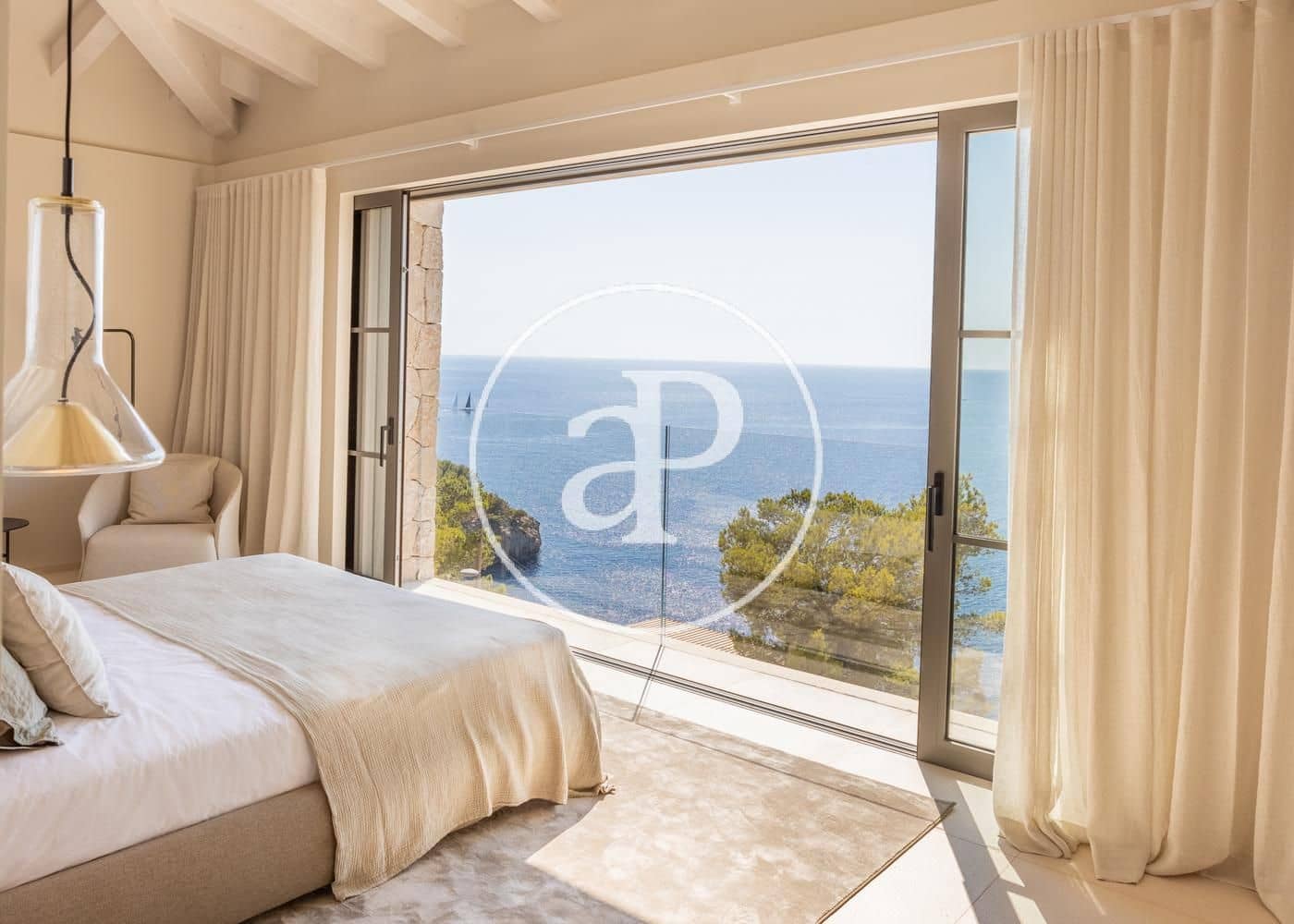 5 soveværelse Villa til salg i Puerto de Andratx med swimmingpool - € 12.900.000 (Ref: 8728725)