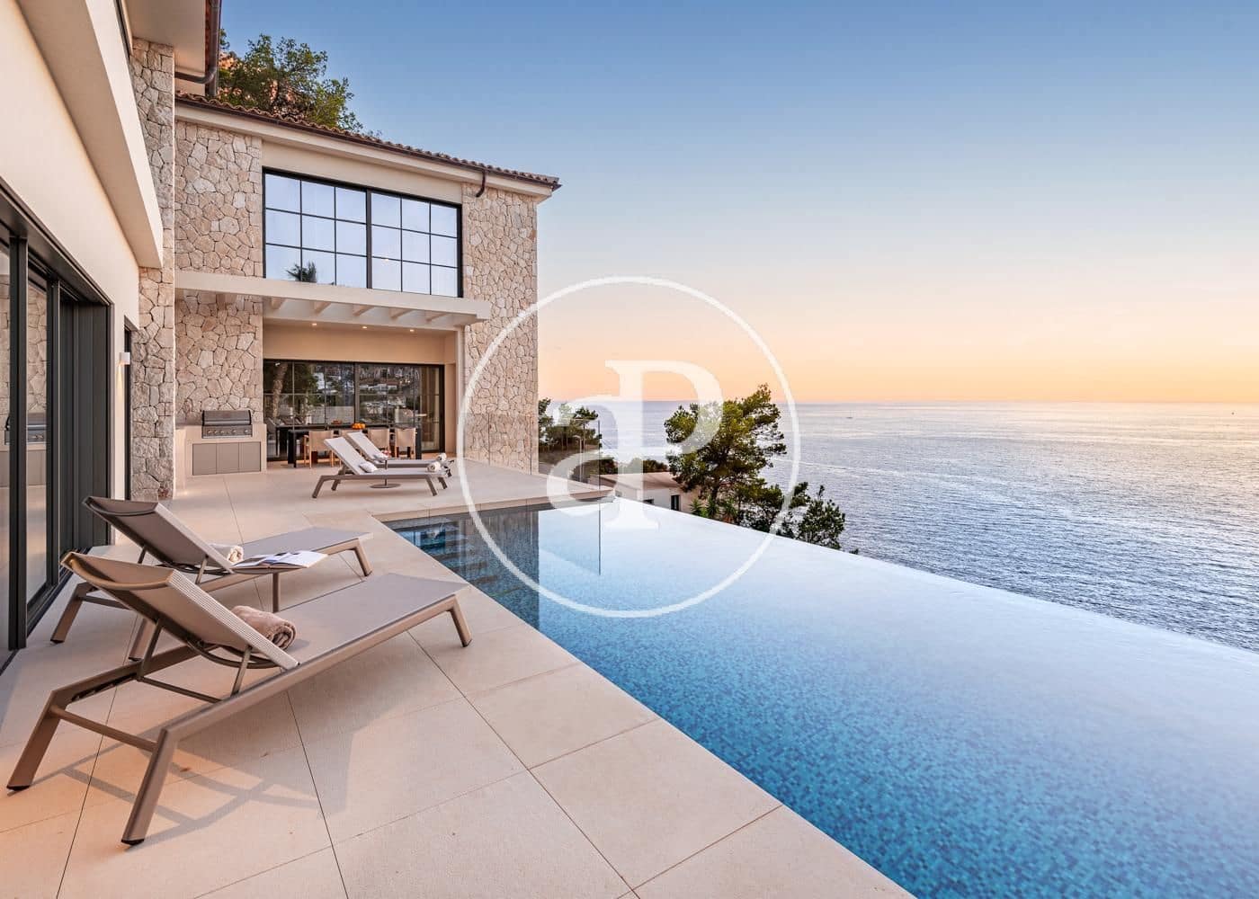 5 soveværelse Villa til salg i Puerto de Andratx med swimmingpool - € 12.900.000 (Ref: 8728725)