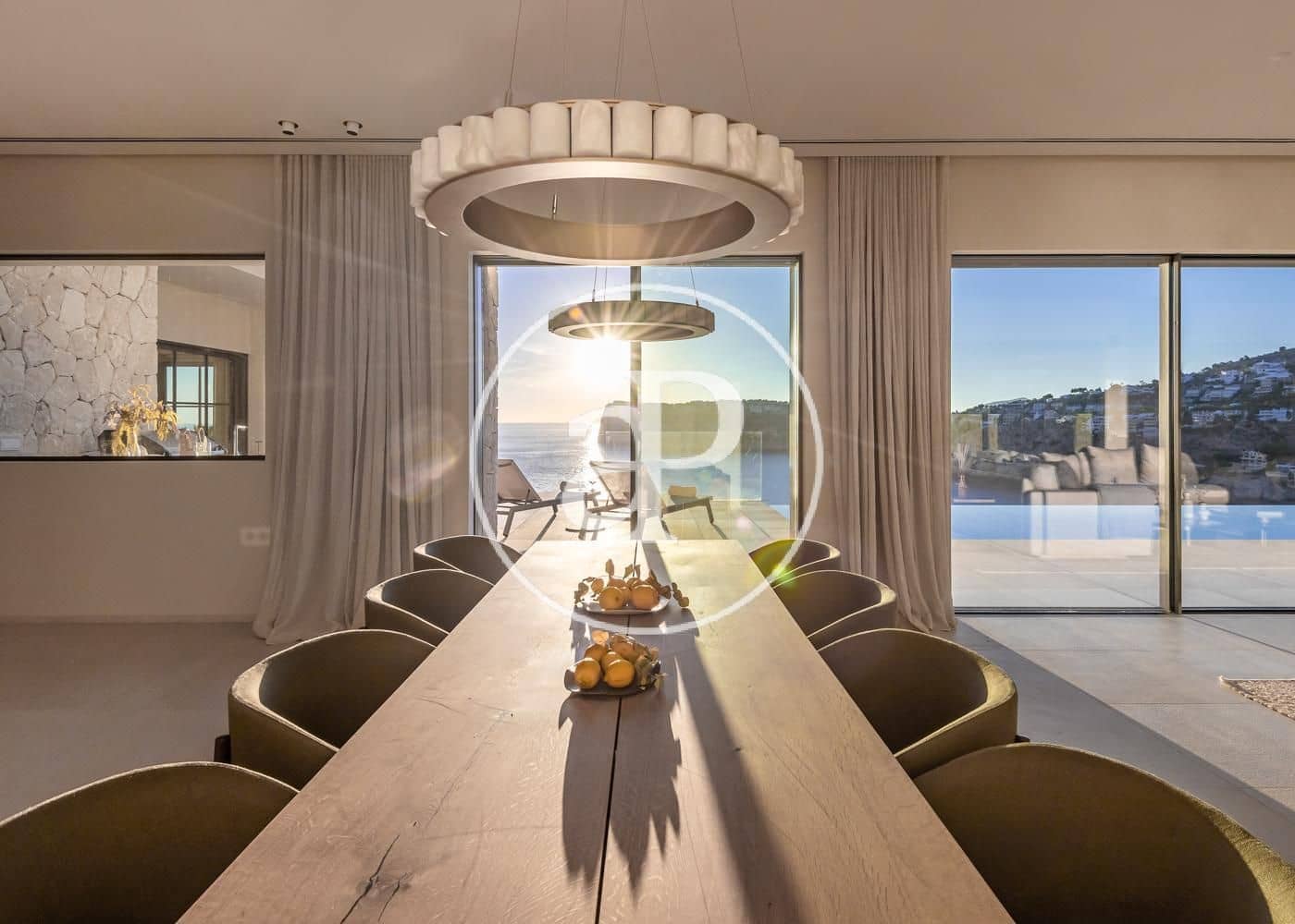 5 soveværelse Villa til salg i Puerto de Andratx med swimmingpool - € 12.900.000 (Ref: 8728725)