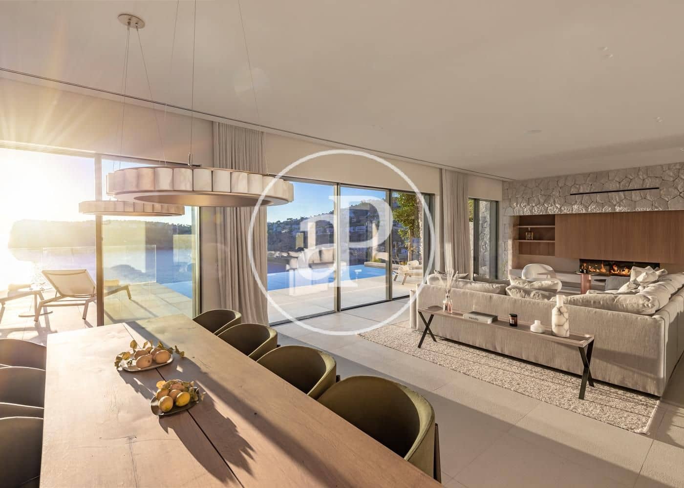 5 soveværelse Villa til salg i Puerto de Andratx med swimmingpool - € 12.900.000 (Ref: 8728725)