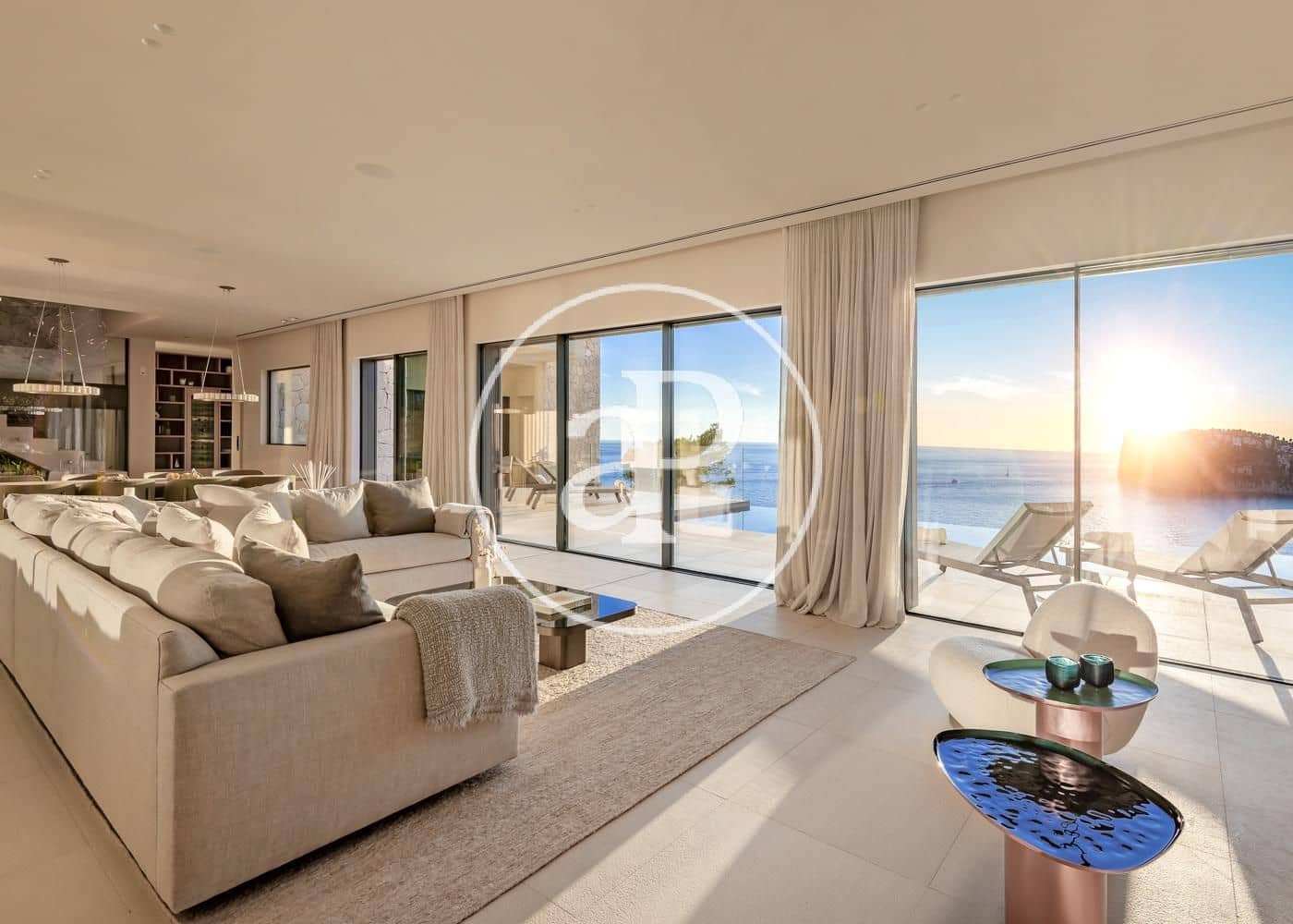 5 soveværelse Villa til salg i Puerto de Andratx med swimmingpool - € 12.900.000 (Ref: 8728725)