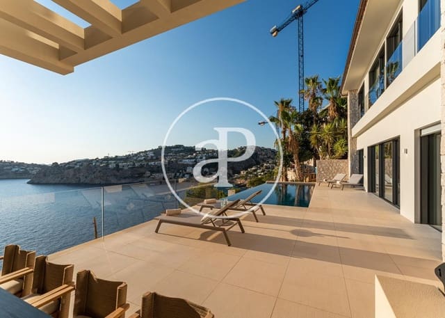 5 soveværelse Villa til salg i Puerto de Andratx, Andratx med swimmingpool - € 12.900.000 (Ref: 8728725)