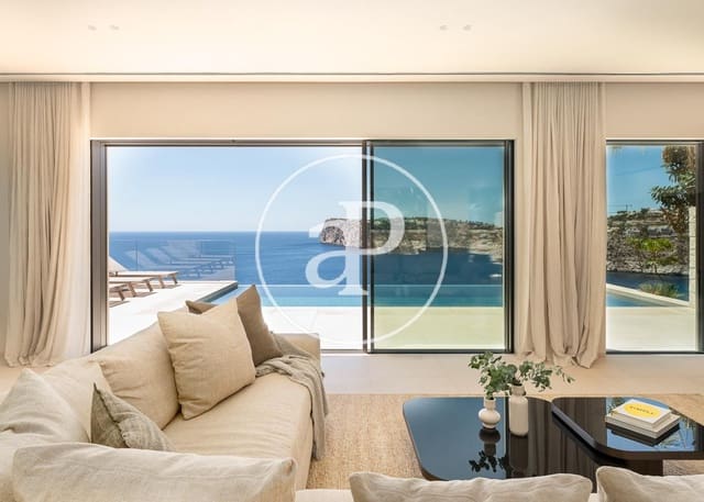 5 soveværelse Villa til salg i Puerto de Andratx, Andratx med swimmingpool - € 12.900.000 (Ref: 8728725)