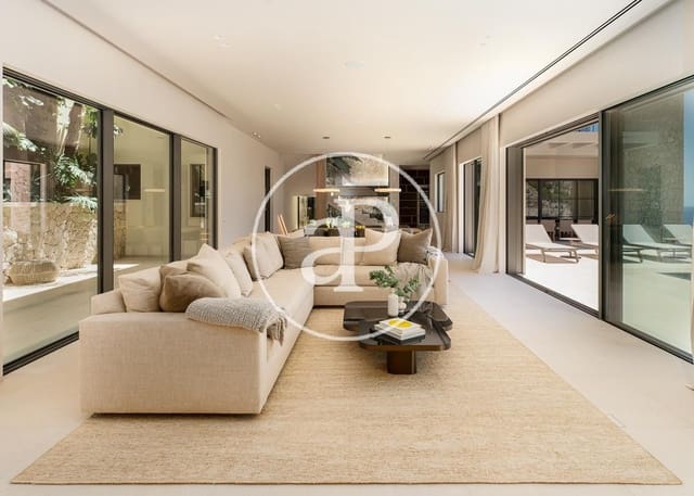 5 soveværelse Villa til salg i Puerto de Andratx, Andratx med swimmingpool - € 12.900.000 (Ref: 8728725)