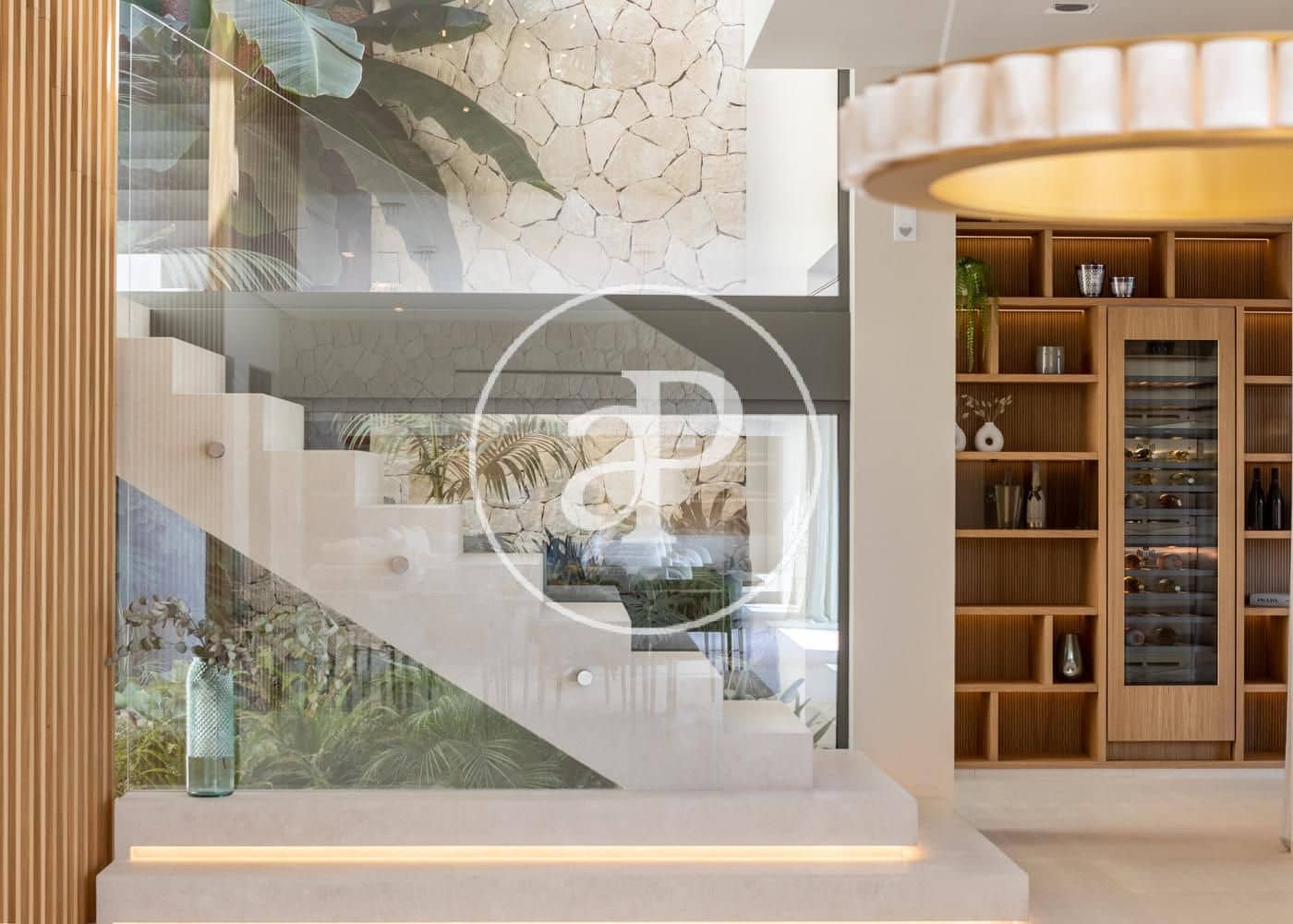 5 soveværelse Villa til salg i Puerto de Andratx med swimmingpool - € 12.900.000 (Ref: 8728725)