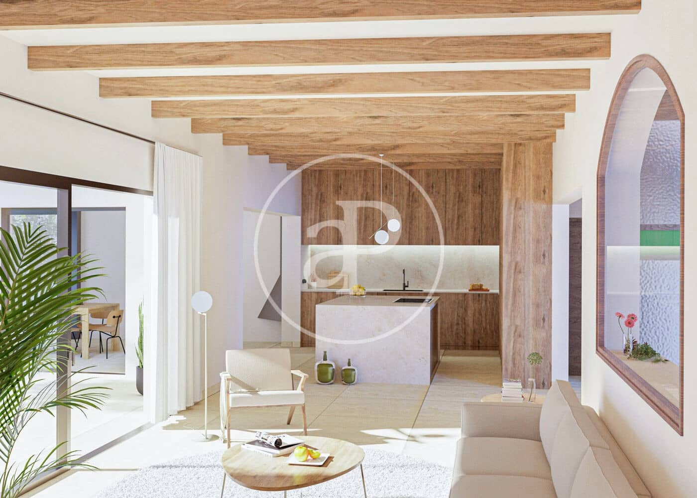 6 soveværelse Villa til salg i Sa Pobla - € 1.335.150 (Ref: 8728738)