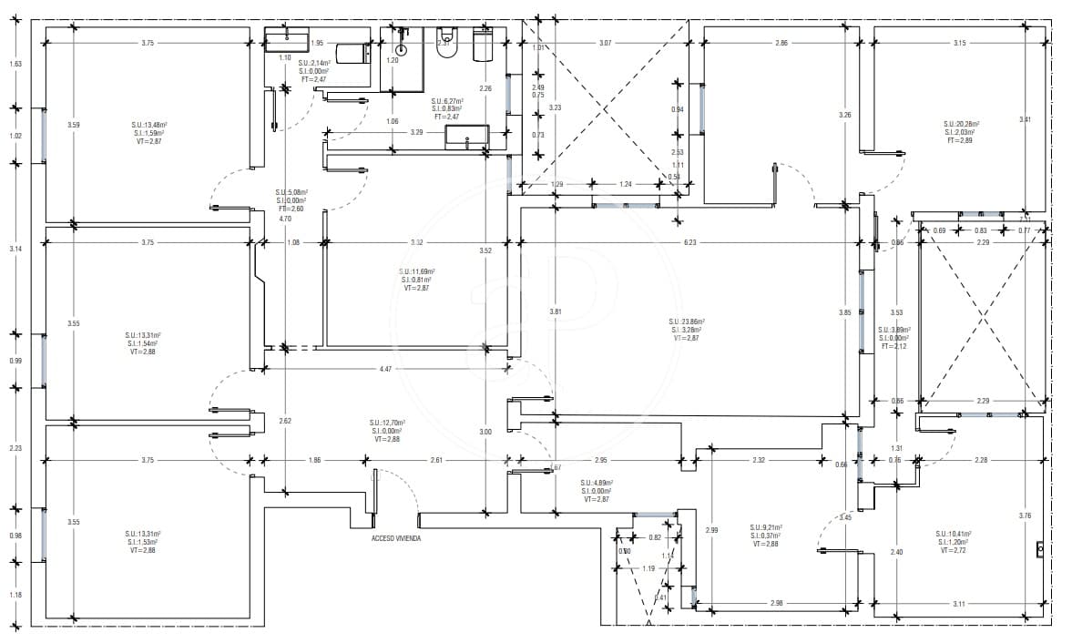 Chalet de 6 habitaciones en Sa Pobla en venta - 1.335.150 € (Ref: 8728738)
