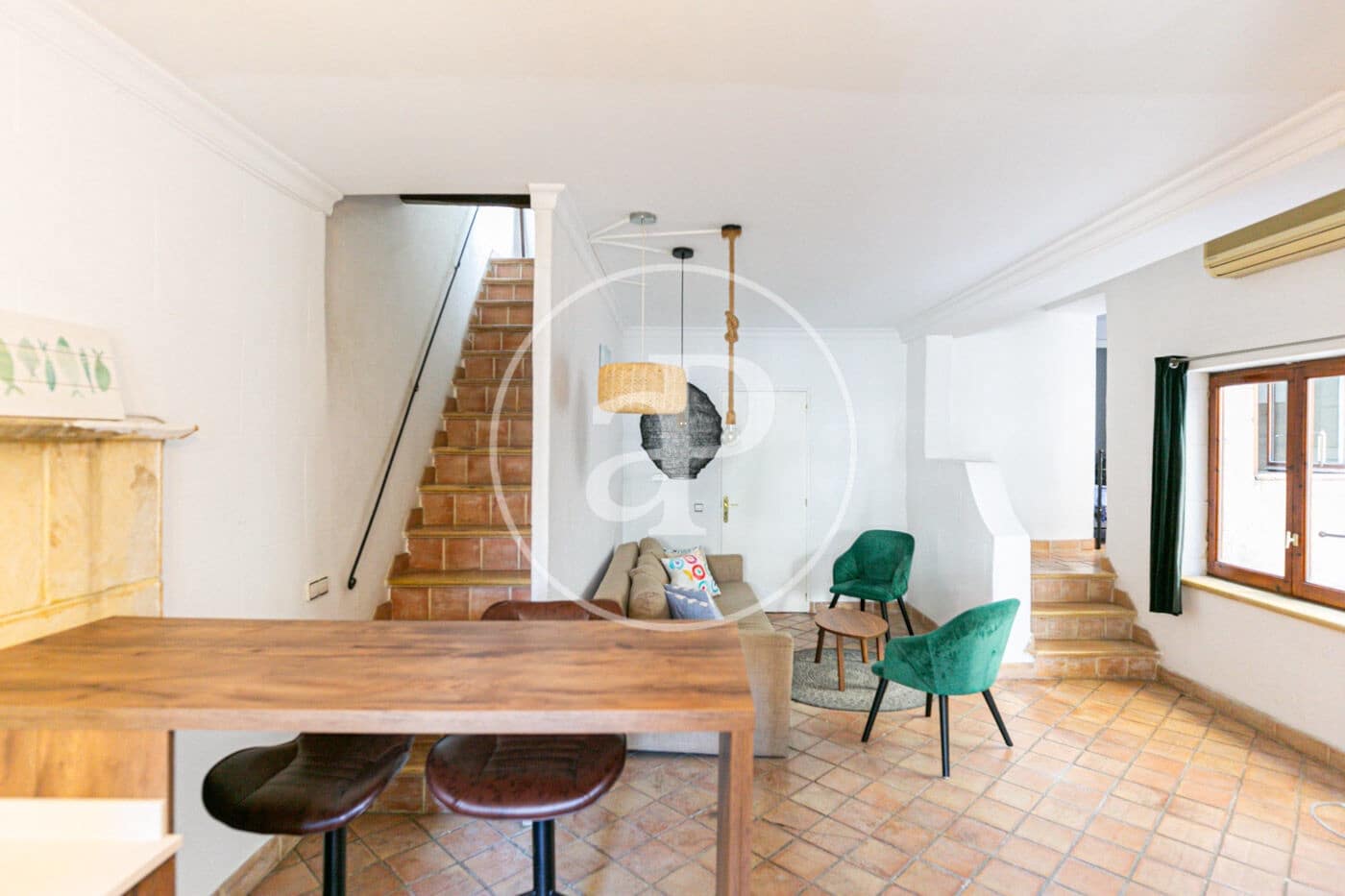 4 sovrum Lägenhet att hyra i Palma de Mallorca - 4 500 € (Ref: 8743466)