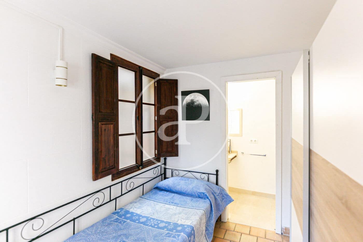 4 sovrum Lägenhet att hyra i Palma de Mallorca - 4 500 € (Ref: 8743466)
