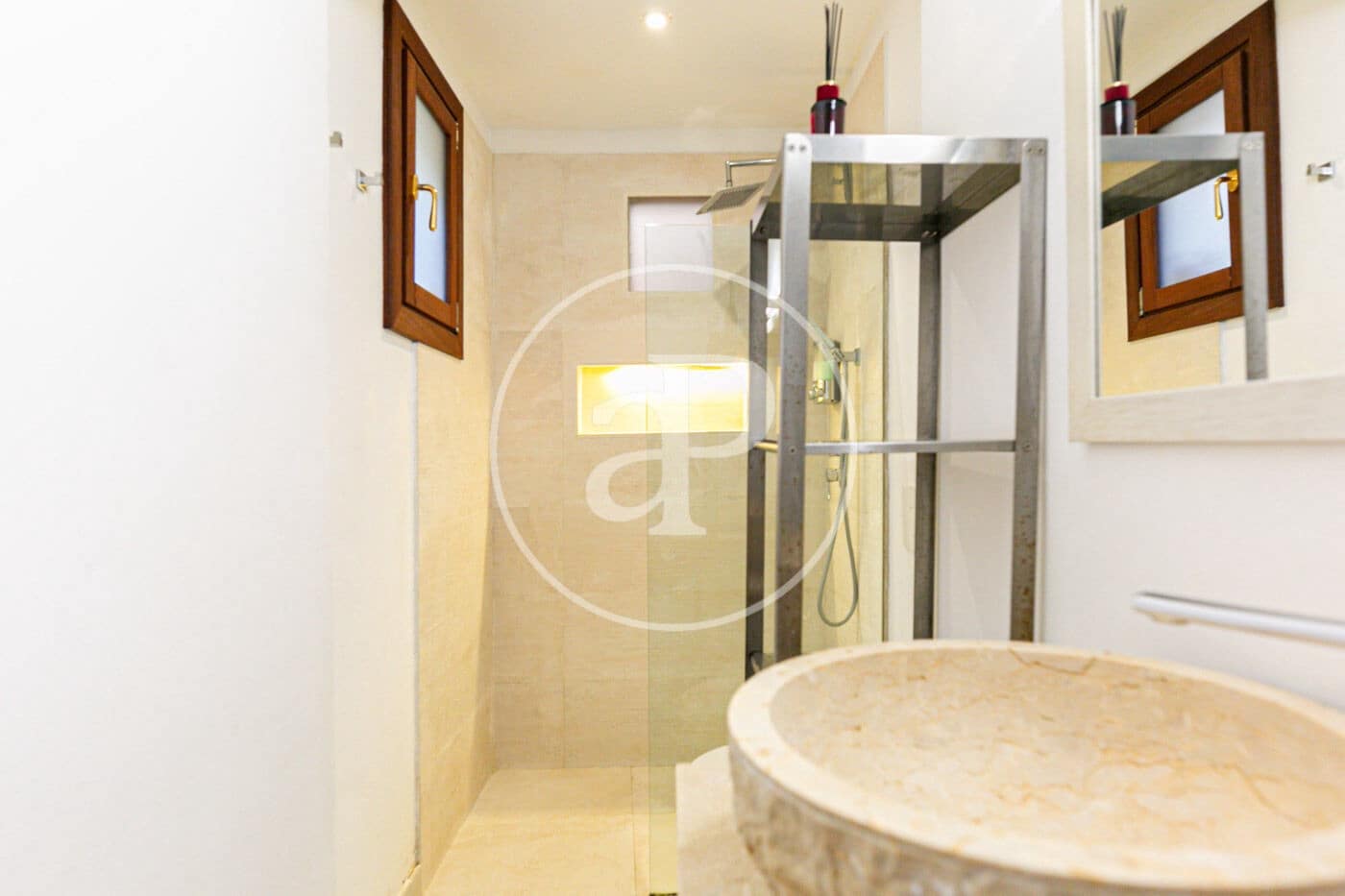 4 sovrum Lägenhet att hyra i Palma de Mallorca - 4 500 € (Ref: 8743466)