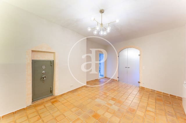 4 soverom Leilighet til leie i La Missió, Palma de Mallorca - € 4 500 (Ref: 8743466)