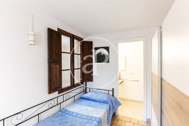 4 soverom Leilighet til leie i La Missió, Palma de Mallorca - € 4 500 (Ref: 8743466)