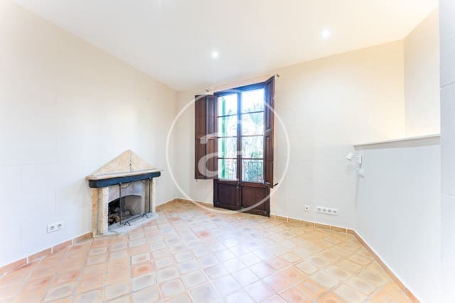 4 soverom Leilighet til leie i La Missió, Palma de Mallorca - € 4 500 (Ref: 8743466)