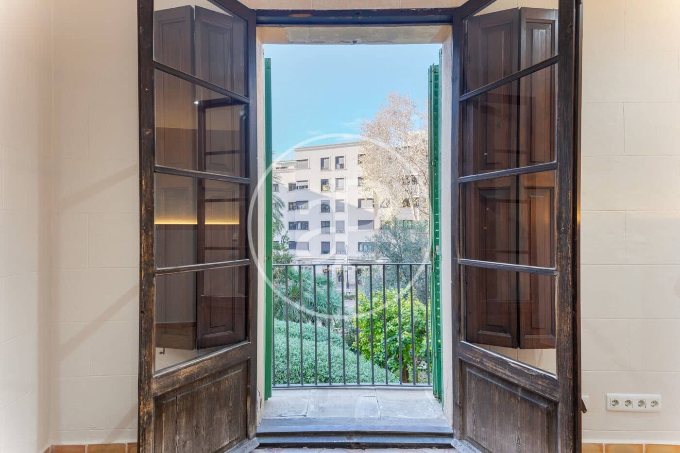 4 sovrum Lägenhet att hyra i Palma de Mallorca - 4 500 € (Ref: 8743466)