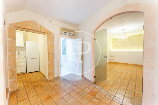 4 soverom Leilighet til leie i La Missió, Palma de Mallorca - € 4 500 (Ref: 8743466)