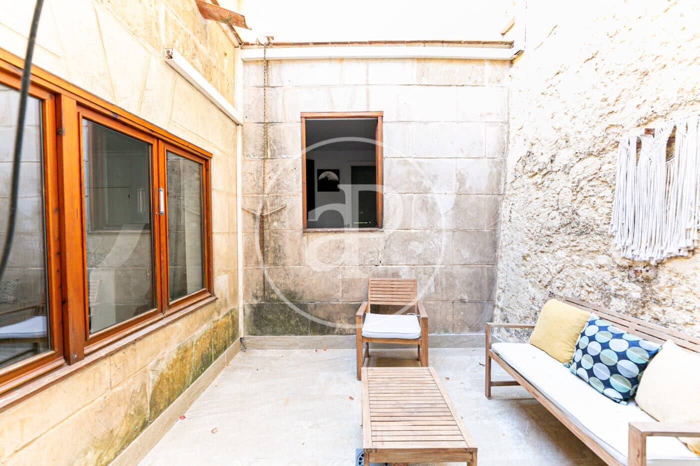 4 sovrum Lägenhet att hyra i Palma de Mallorca - 4 500 € (Ref: 8743466)