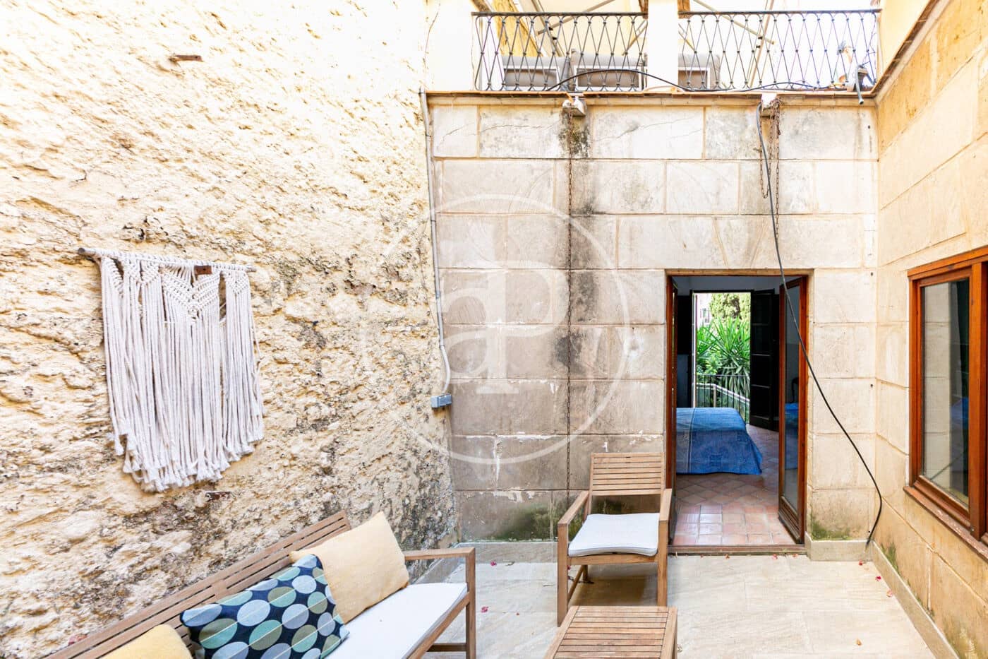 4 sovrum Lägenhet att hyra i Palma de Mallorca - 4 500 € (Ref: 8743466)