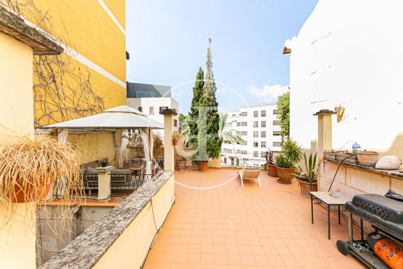4 sovrum Lägenhet att hyra i Palma de Mallorca - 4 500 € (Ref: 8743466)