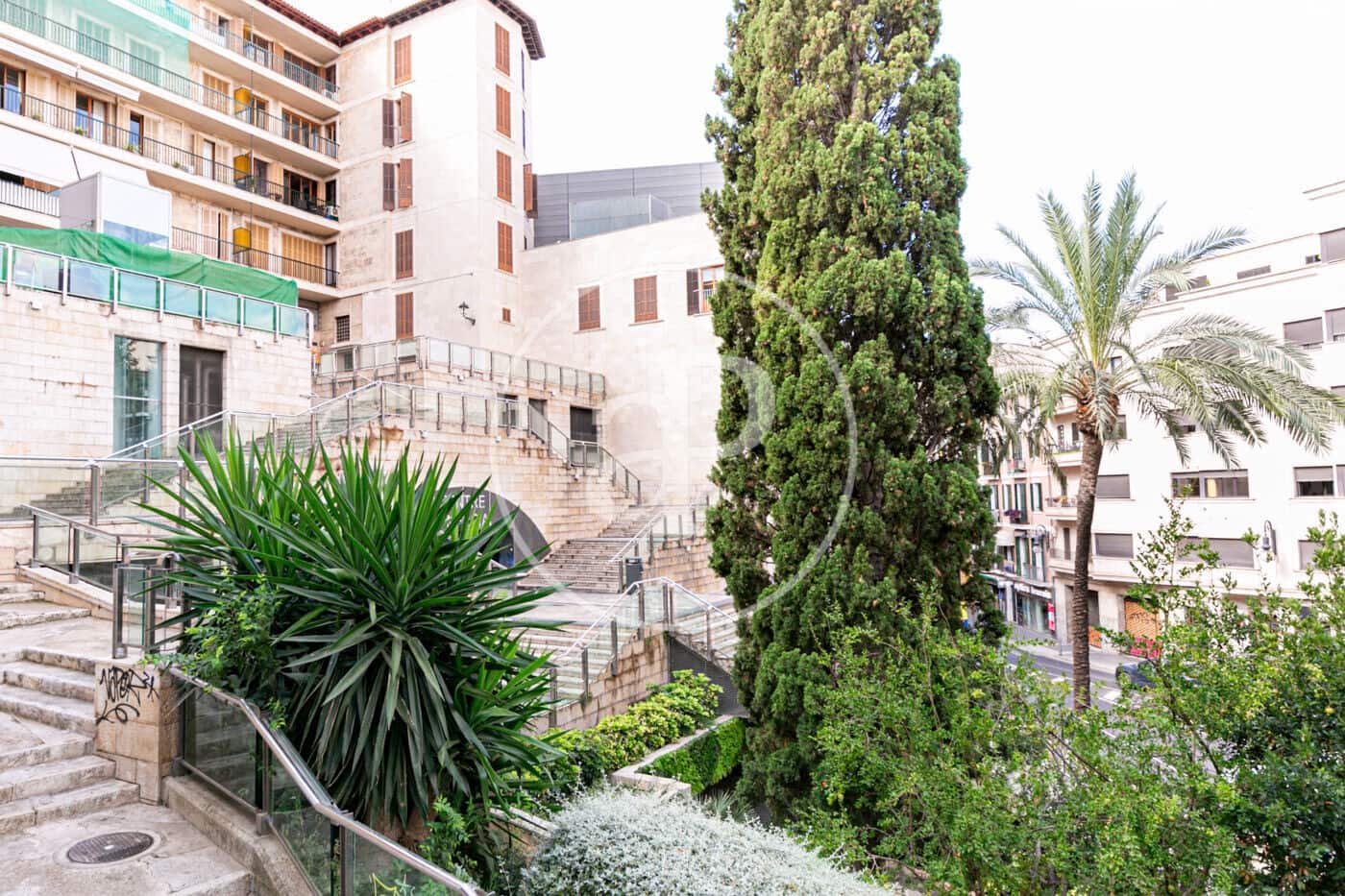 4 sovrum Lägenhet att hyra i Palma de Mallorca - 4 500 € (Ref: 8743466)