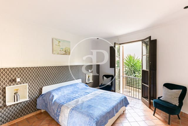 4 soverom Leilighet til leie i La Missió, Palma de Mallorca - € 4 500 (Ref: 8743466)