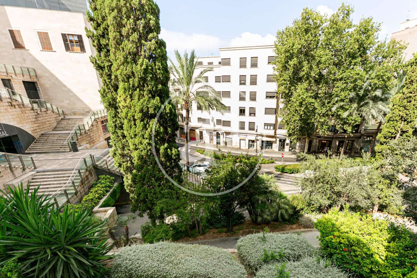 4 sovrum Lägenhet att hyra i Palma de Mallorca - 4 500 € (Ref: 8743466)