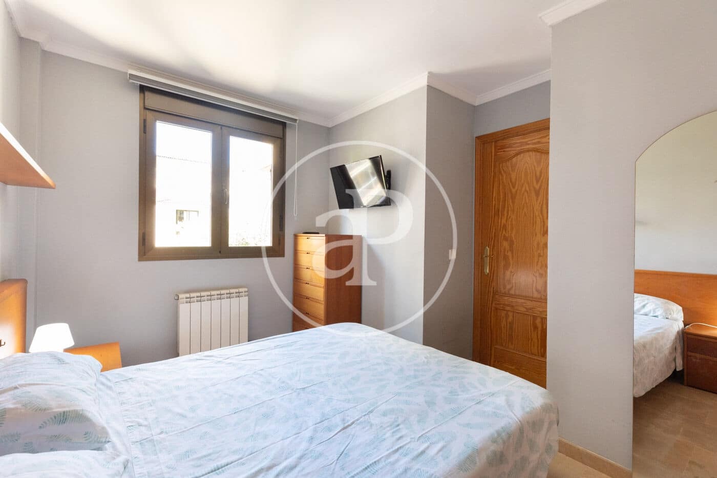 3 makuuhuone Huoneisto vuokrattavana paikassa Palma de Mallorca - 1 700 € (Ref: 8748014)